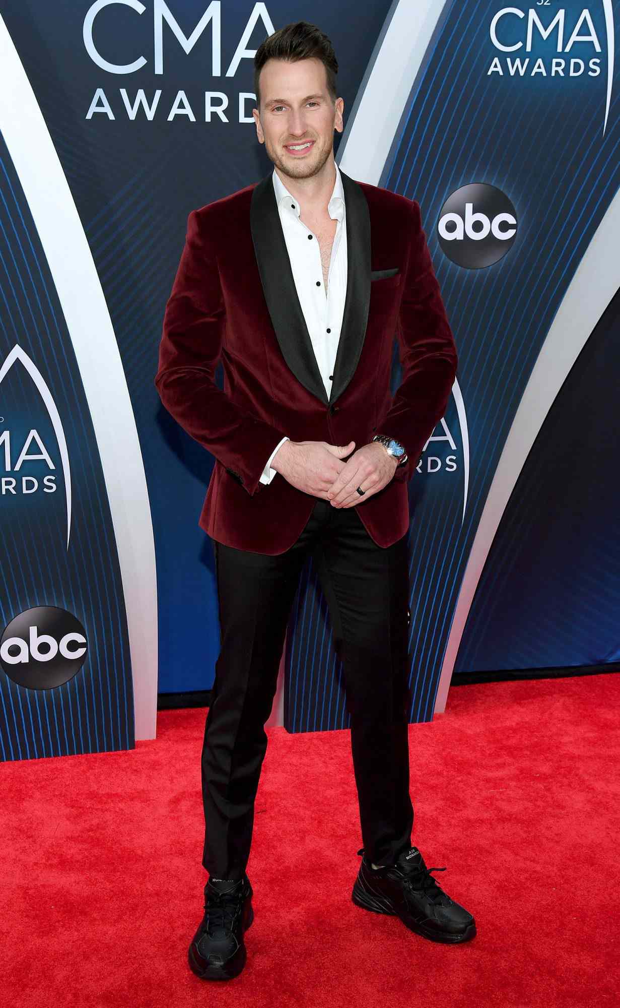 The 52nd Annual CMA Awards - Arrivals