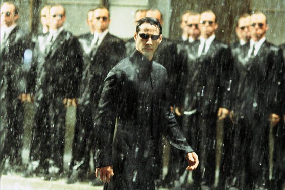 Matrix Revolutions (2003)Keanu Reeves