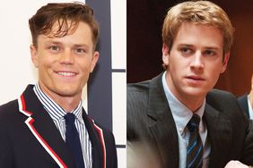 Justin Best was inspired by 'The Social Network' and Armie Hammer