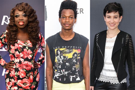 Bob the Drag Queen, Shamir, Bex Taylor-Klaus