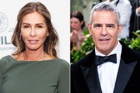 Carole Radziwill attends The Tin Building by Jean-Georges Grand Opening at The Tin Building on September 28, 2022 in New York City.; Andy Cohen attends the 2024 Met Gala celebrating "Sleeping Beauties: Reawakening Fashion" at The Metropolitan Museum of Art on May 06, 2024 in New York City.