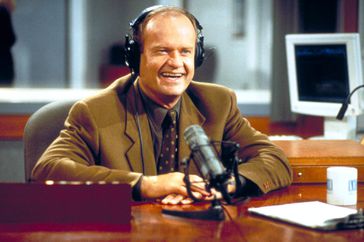 Kelsey Grammer on 'Frasier'