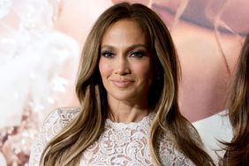 Jennifer Lopez attends the Los Angeles Special Screening of "Marry Me" on February 08, 2022 in Los Angeles, California. (