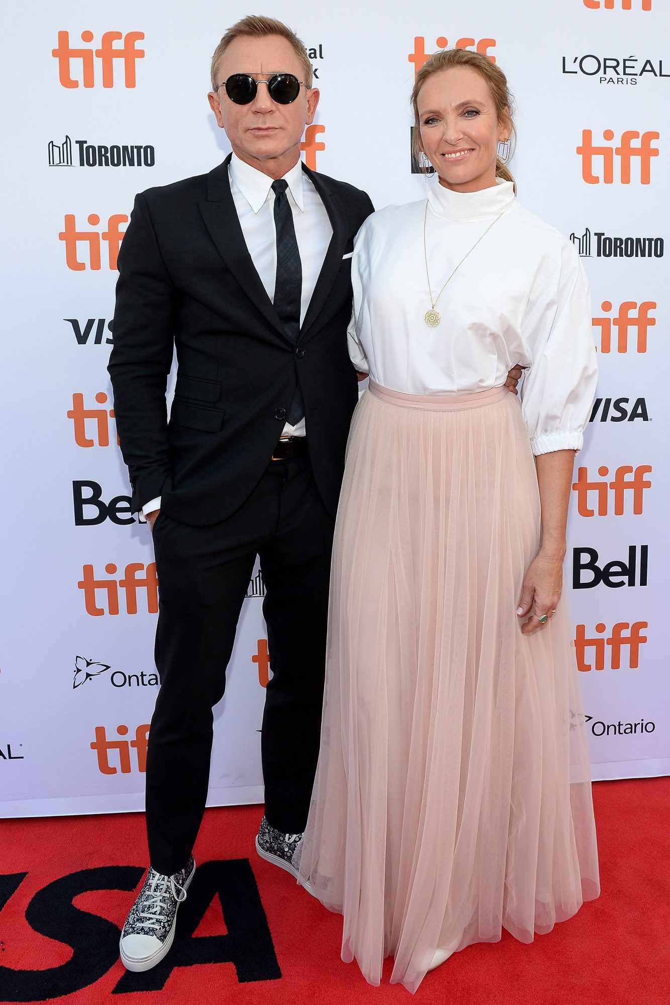 2019 Toronto International Film Festival - "Knives Out" Premiere