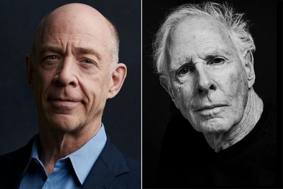 JK Simmons / Bruce Dern