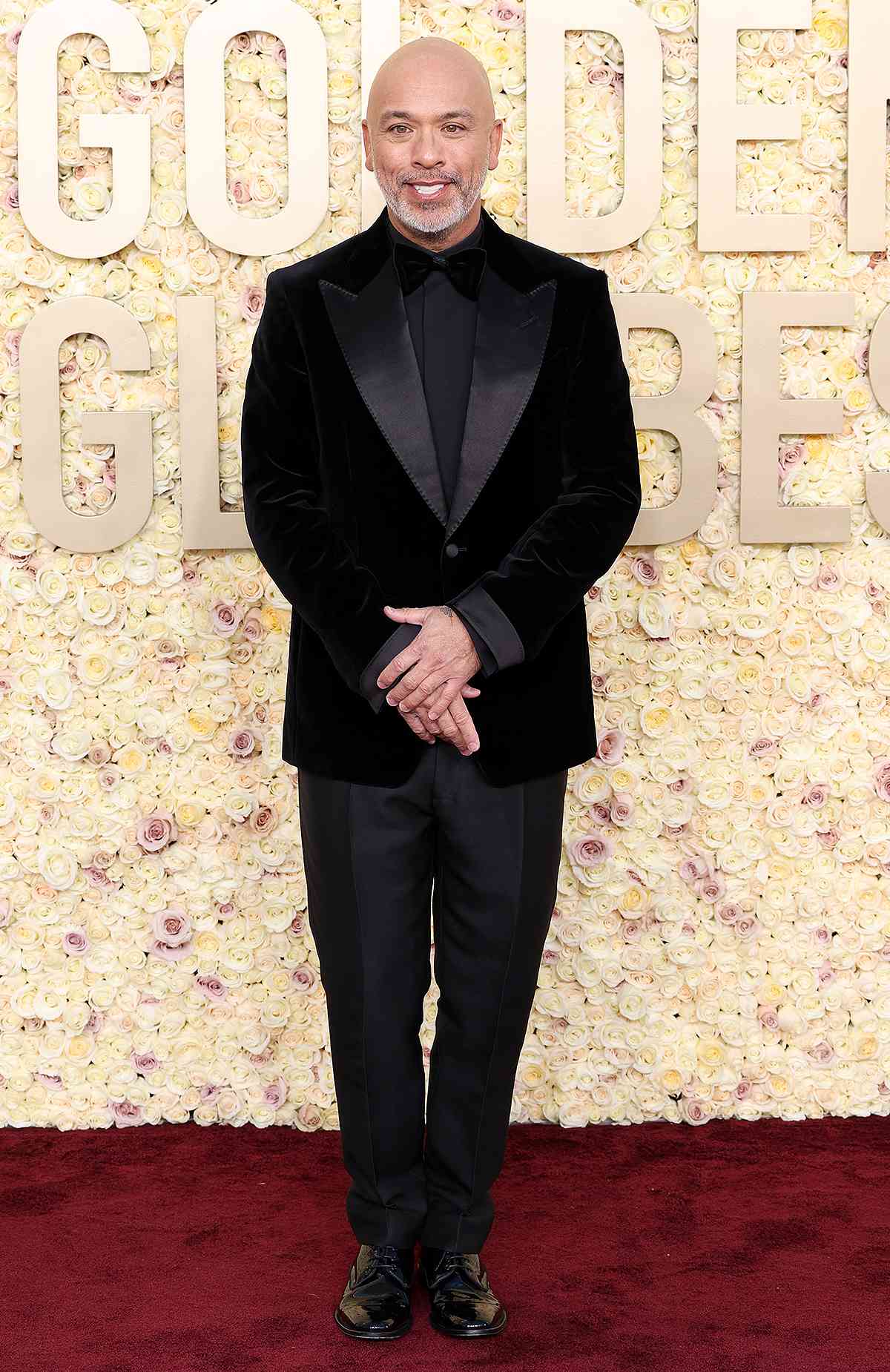 Jo Koy attends the 81st Annual Golden Globe Awards at The Beverly Hilton on January 07, 2024 in Beverly Hills, California.