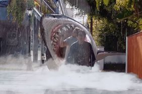 'The Room' meets 'Jaws' in trailer for Tommy Wiseau's 'Big Shark'