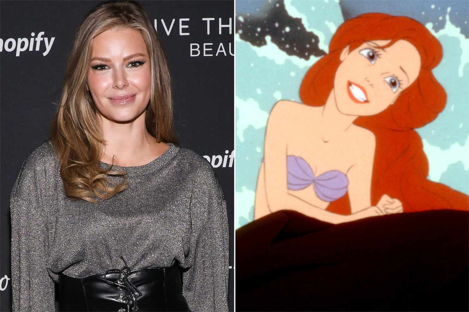 Ariana Madix, THE LITTLE MERMAID