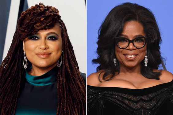 Ava Duvernay, Oprah Winfrey