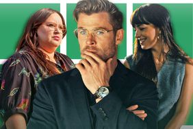 Musts and Misses featuring Chris Hemsworth in Spiderhead, Dakota Johnson in Cha Cha Real Smooth and Jana Schmeidling in Rutherford Falls