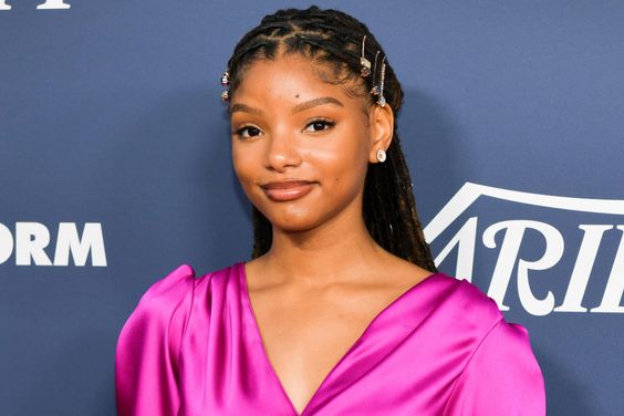 LOS ANGELES, CALIFORNIA - AUGUST 06: Halle Bailey attends Variety's Power of Young Hollywood at The H Club Los Angeles on August 06, 2019 in Los Angeles, California. (Photo by Rodin Eckenroth/Getty Images)