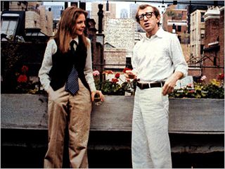 Annie Hall, Diane Keaton, ... | ANNIE HALL Diane Keaton and Woody Allen