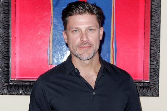 Greg Vaughan