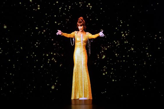 Whitney Houston Hologram Tour