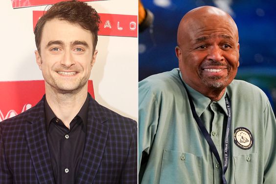 Daniel Radcliffe Abbott