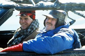 Steve Martin and John Candy in 'Planes, Trains and Automobiles'