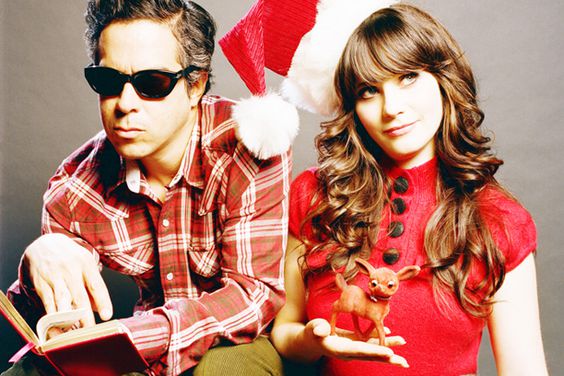 She And Him Christmas