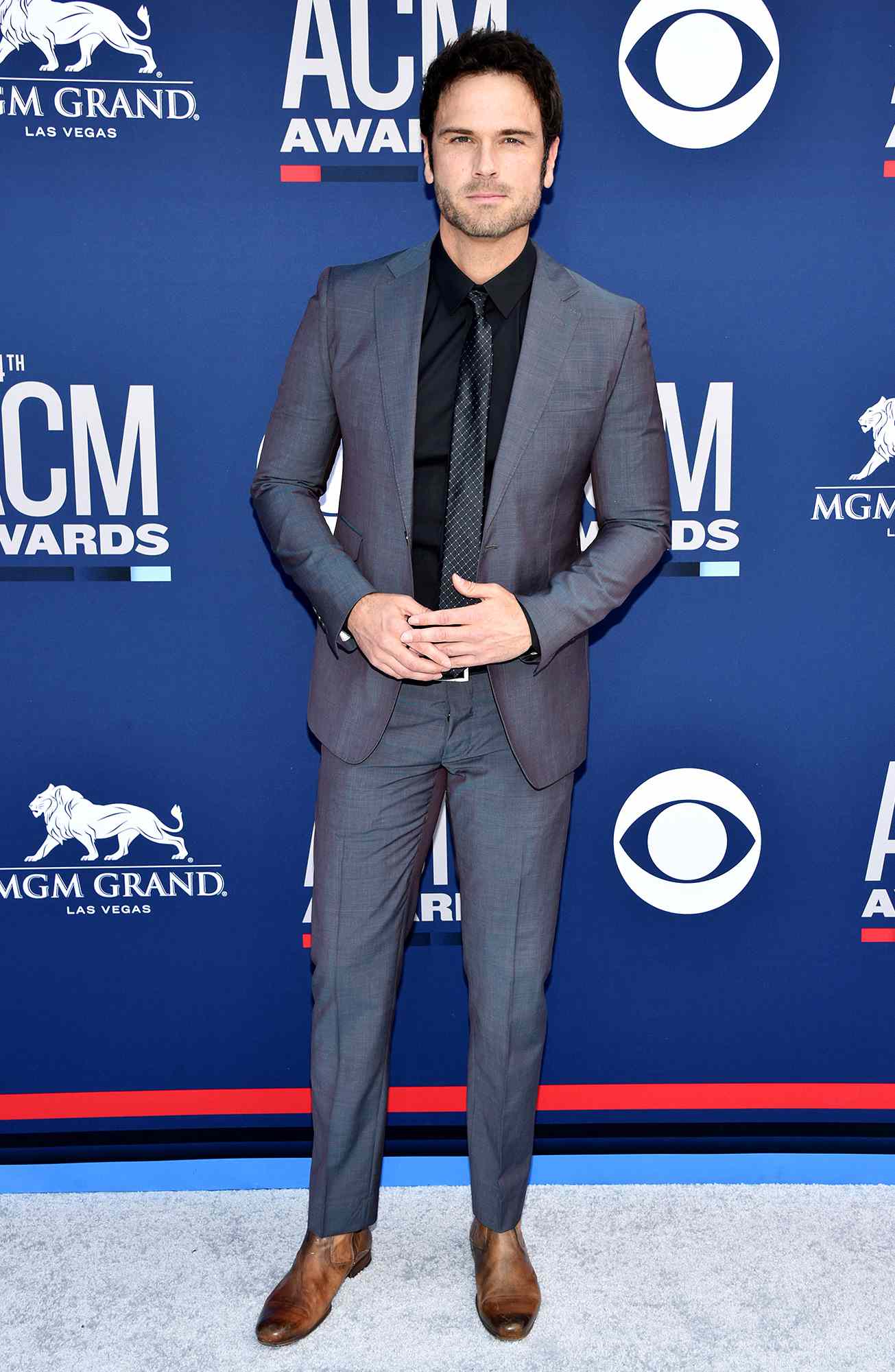 54th Academy Of Country Music Awards - Arrivals