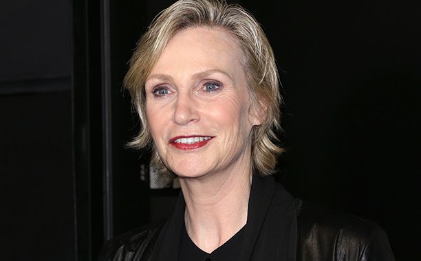 JANE LYNCH (Glee)