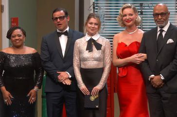 2023 Emmys Grey's Anatomy reunion 