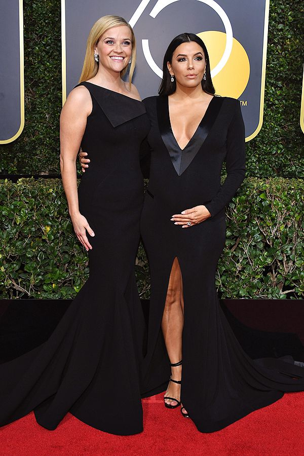 NBC's "75th Annual Golden Globe Awards" - Arrivals