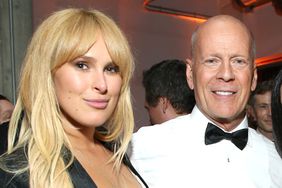 Rumer Willis, Bruce Willis