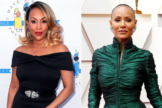 Vivica A. Fox, Jada Pinkett Smith