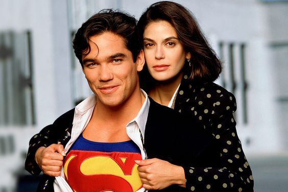 Dean Cain, Teri Hatcher