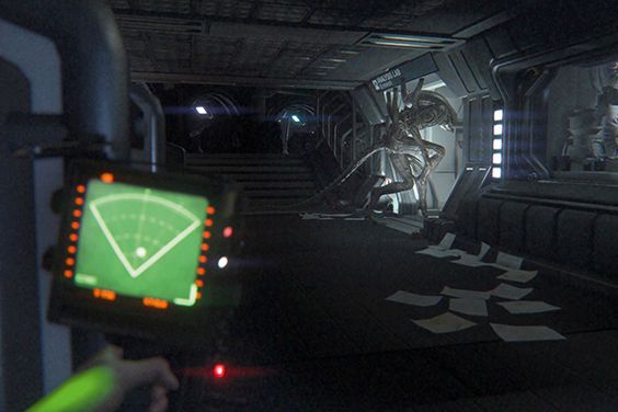 Game Alien Isolation