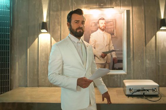 POST-AIR TLO_307_BK_0003Justin Theroux as Kevin Garvey. Photo: Ben King/HBO.