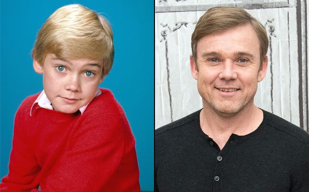 Ricky Schroder