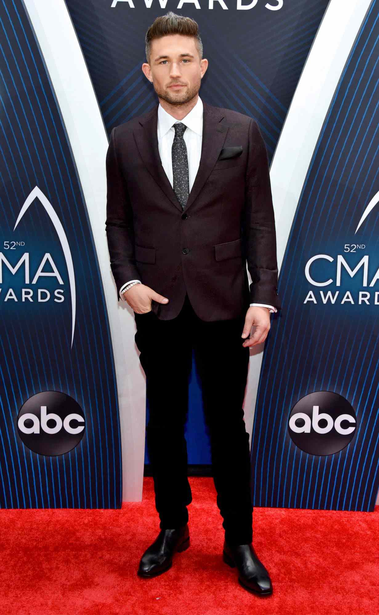 The 52nd Annual CMA Awards - Arrivals