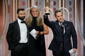 75th Annual Golden Globe Awards - Show