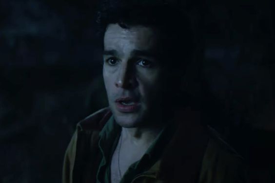 Wolf Man Christopher Abbott