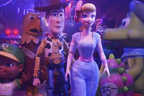 Toy Story 4 CR: Disney/Pixar