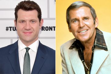 Billy Eichner and Paul Lynde