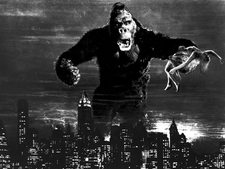 The stop-motion effects retain every bit of their magic as Kong the giant gorilla awes, terrifies, and breaks your heart. Download it: Amazon Download it