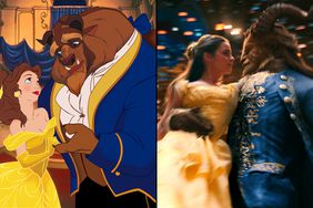 The Evolution of 'Beauty and the Beast'