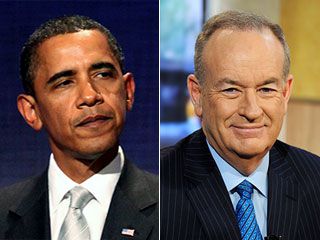 Obama-OReilly