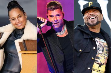 Library of Congress music Alicia Keys, Ricky Martin, Wu-Tang Clan