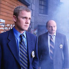 Dennis Franz, Rick Schroder, ...