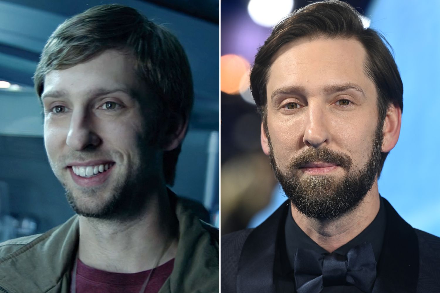 Joel David Moore (Dr. Norm Spellman)