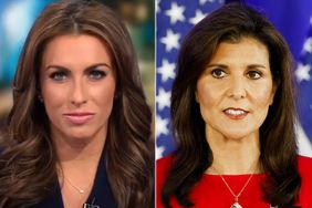  Alyssa on CNN; Nikki Haley 