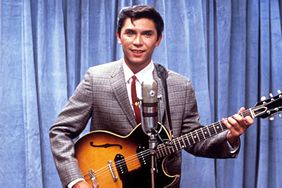 In "La Bamba," Lou Diamond Phillips plays Ritchie Valens