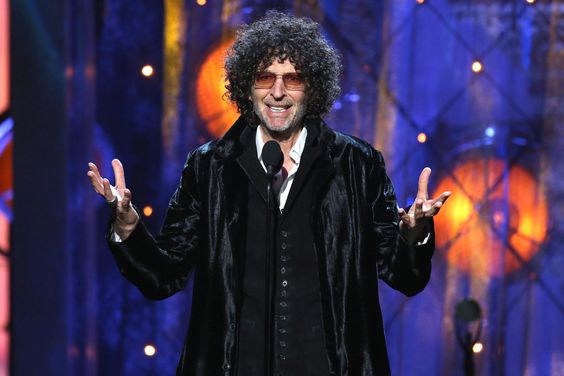 33rd Annual Rock & Roll Hall of Fame Induction Ceremony - Show