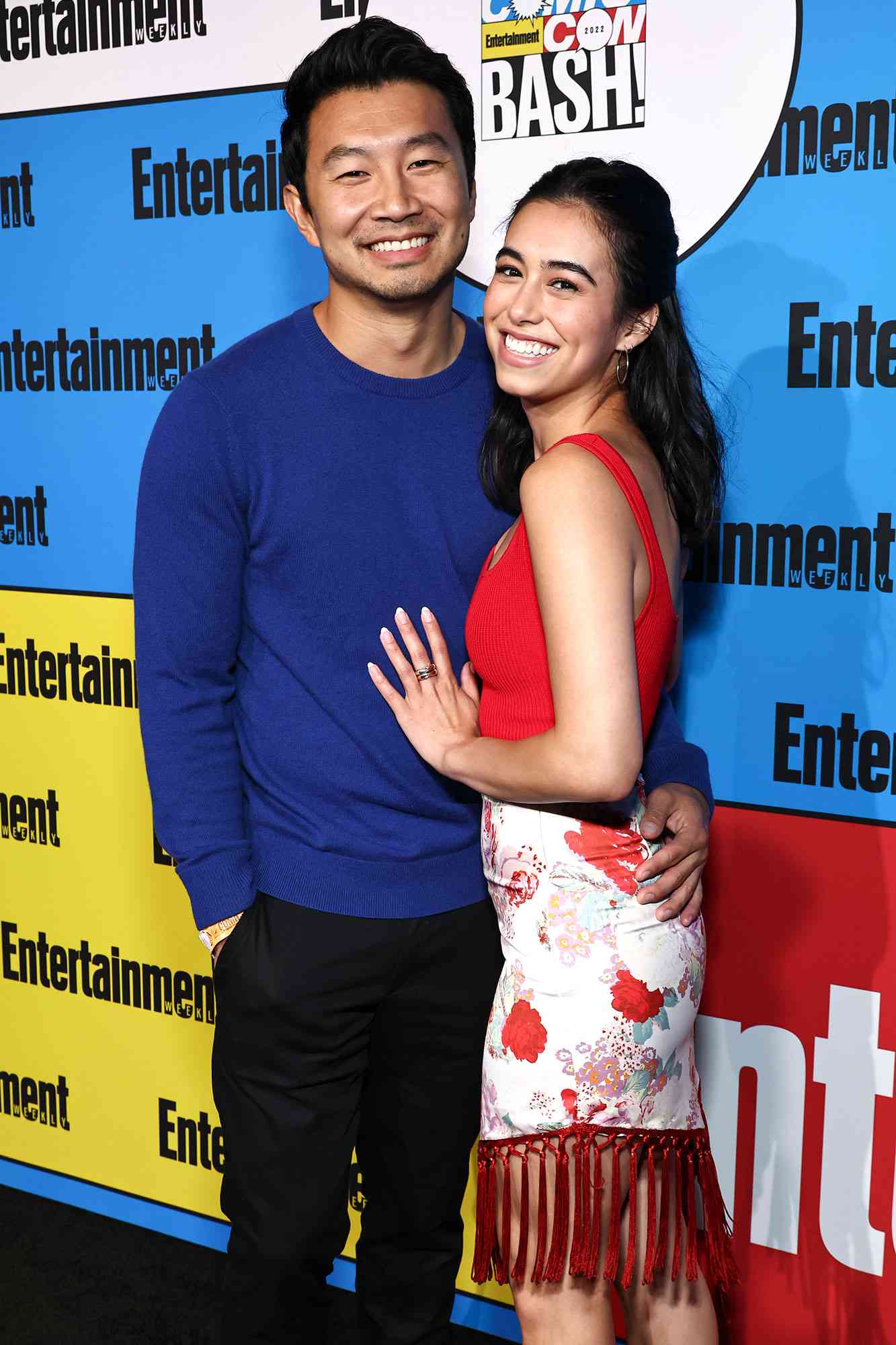 EW's Comic Con Bash 2022