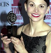 Sutton Foster