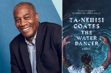 Joe Morton; The Water Dancer