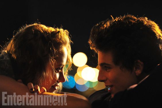 Hot Summer Nights -- EW.com exclusive image