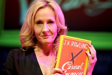 Casual Vacancy Rowling